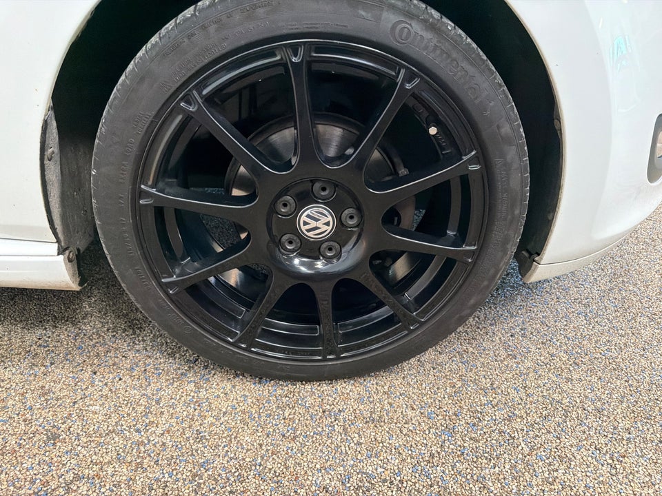 VW Polo 1,0 TSi 95 BlueMotion 5d