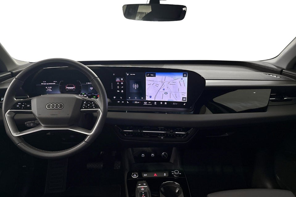 Audi Q6 e-tron Progress quattro 5d