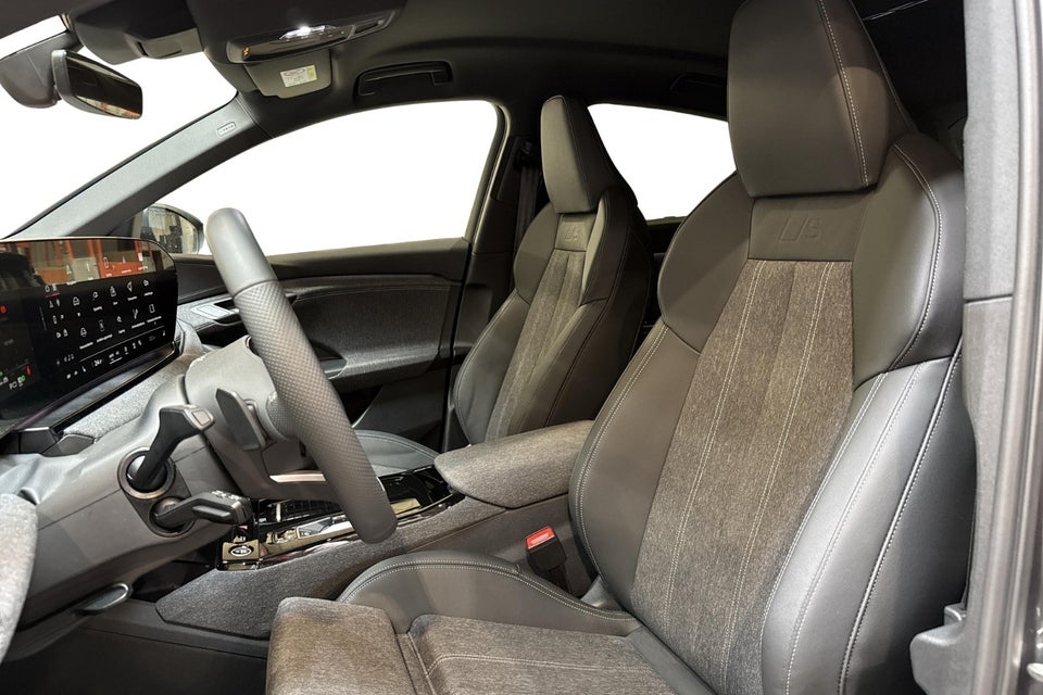 Audi Q6 e-tron Progress plus performance Sportback 5d