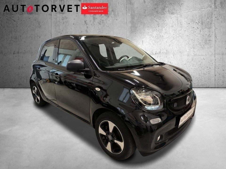Smart Forfour EQ 5d