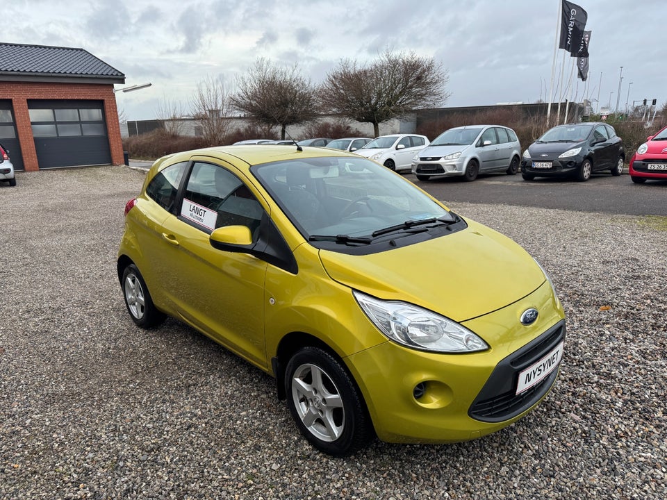 Ford Ka 1,2 Trend 3d
