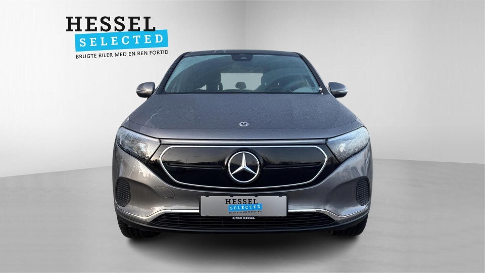 Mercedes EQA250+ Progressive 5d