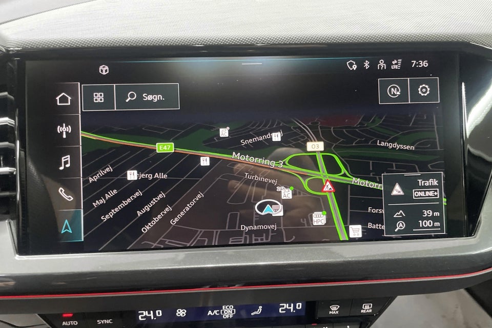 Audi Q4 e-tron 45 Ultra 5d