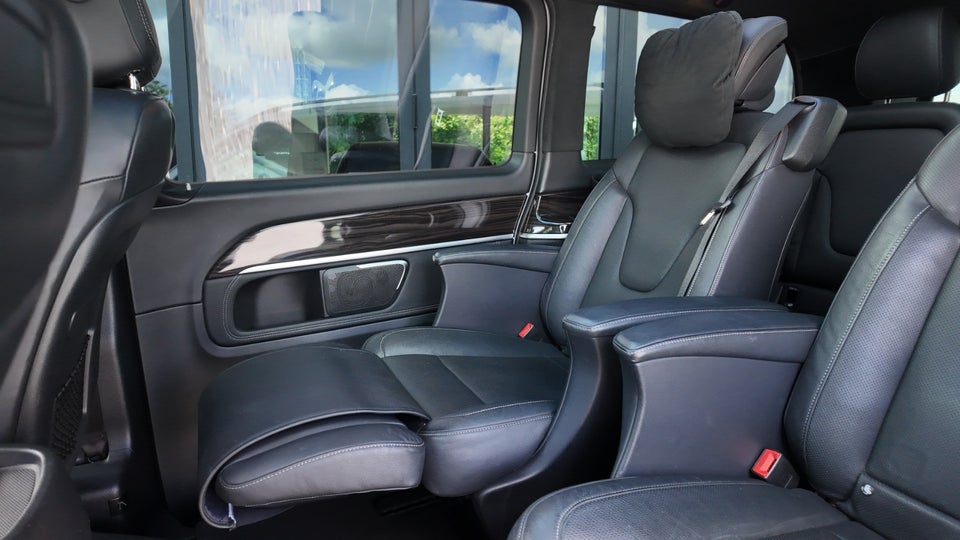 Mercedes V300 d 2,0 Exclusive aut. L