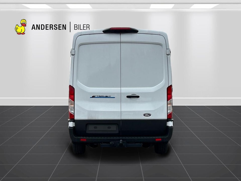 Ford E-Transit 350 L2 Van 68 Trend H2 RWD