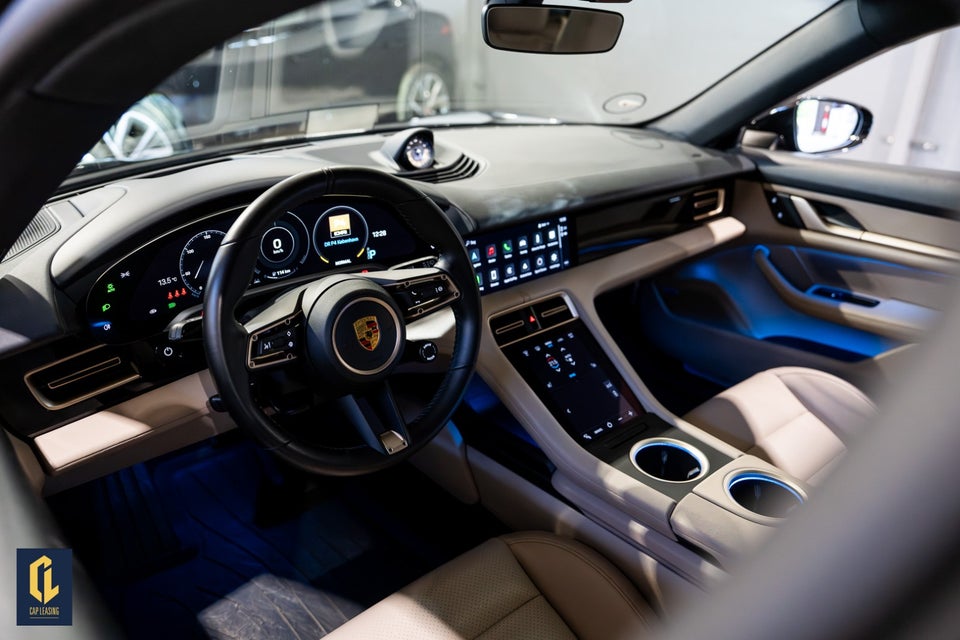 Porsche Taycan 4S Performance+ Cross Turismo 5d