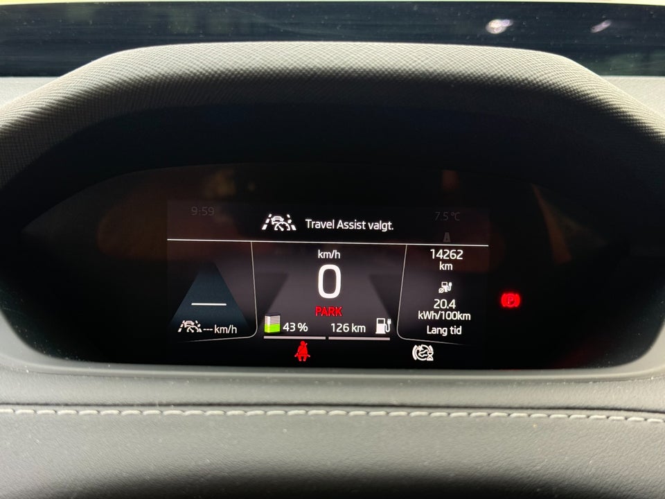 Skoda Enyaq 60 iV Sportline Maxx 5d