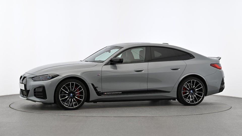 BMW i4 M50 Supercharged xDrive 5d