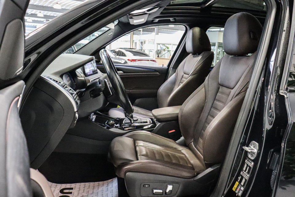 BMW X3 2,0 xDrive30e M-Sport aut. 5d