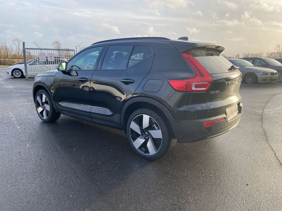 Volvo XC40 ReCharge Extended Range Core 5d