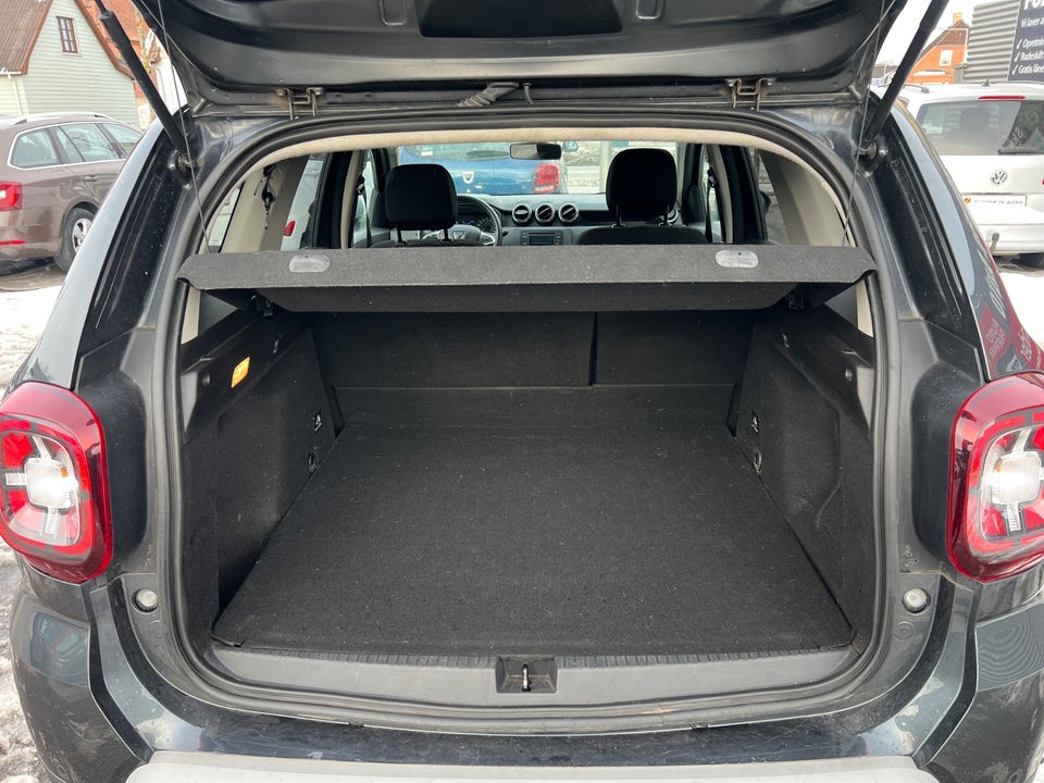 Dacia Duster 1,5 dCi 110 Comfort 4x4 5d