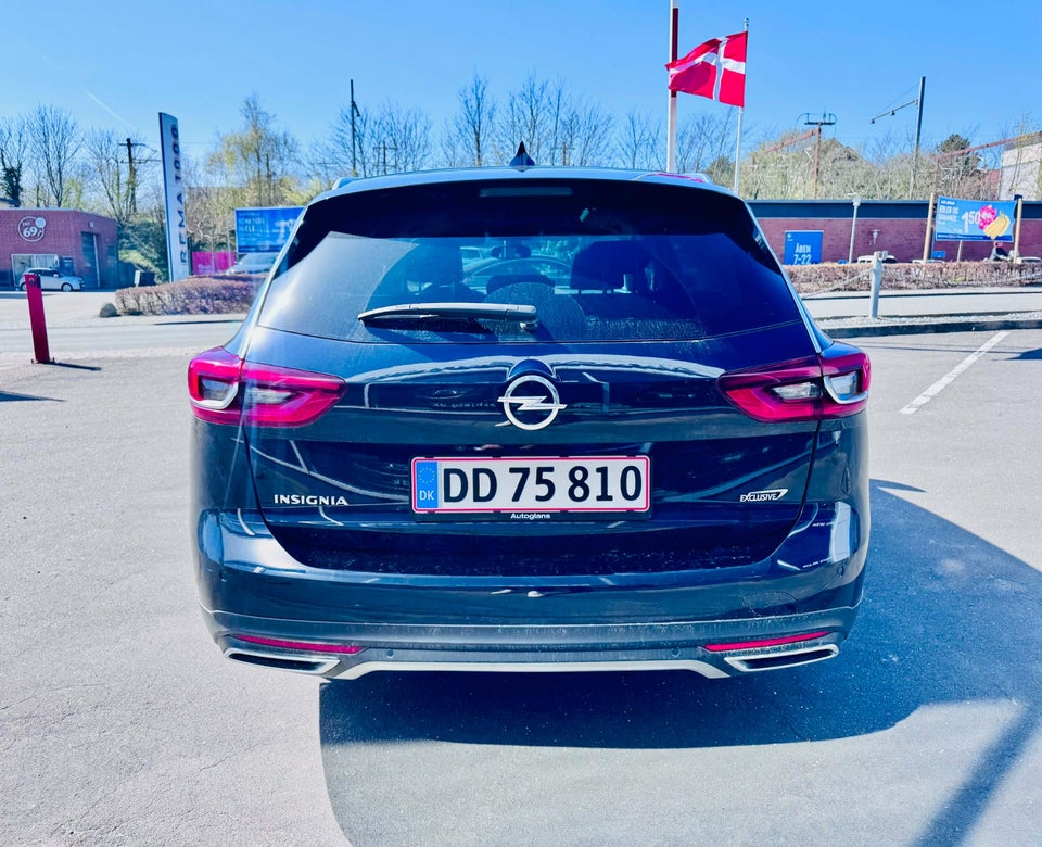Opel Insignia 2,0 CDTi 170 Country Tourer aut. 5d