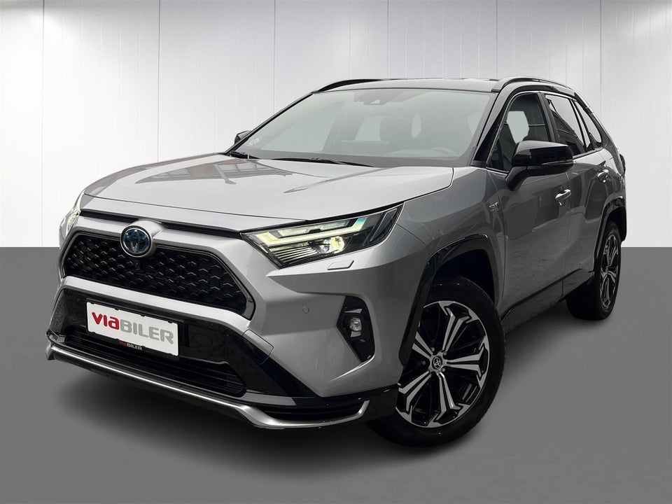 Toyota RAV4 2,5 Plug-in Hybrid Style AWD-i 5d