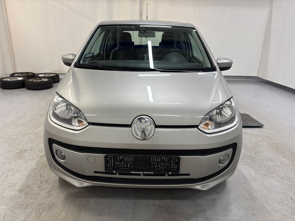 VW Up! 1,0 75 High Up! 3d