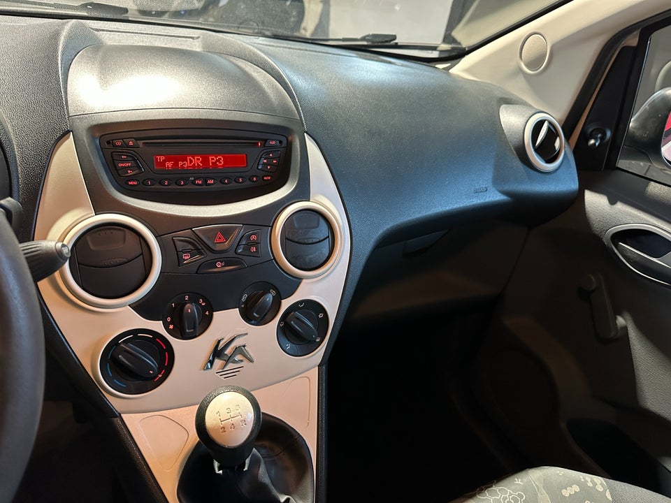 Ford Ka 1,2 Trend 3d