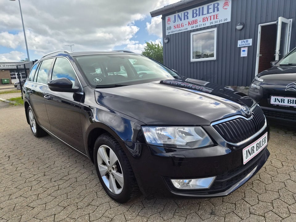 Skoda Octavia 1,2 TSi 105 Active Combi 5d