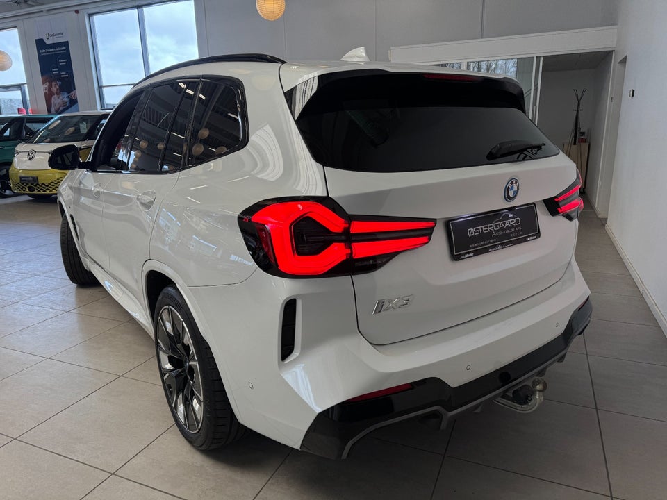 BMW iX3 Charged Plus M-Sport 5d