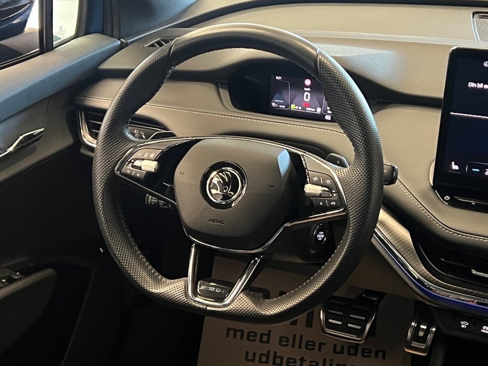 Skoda Enyaq 80x iV Sportline Coupé 5d
