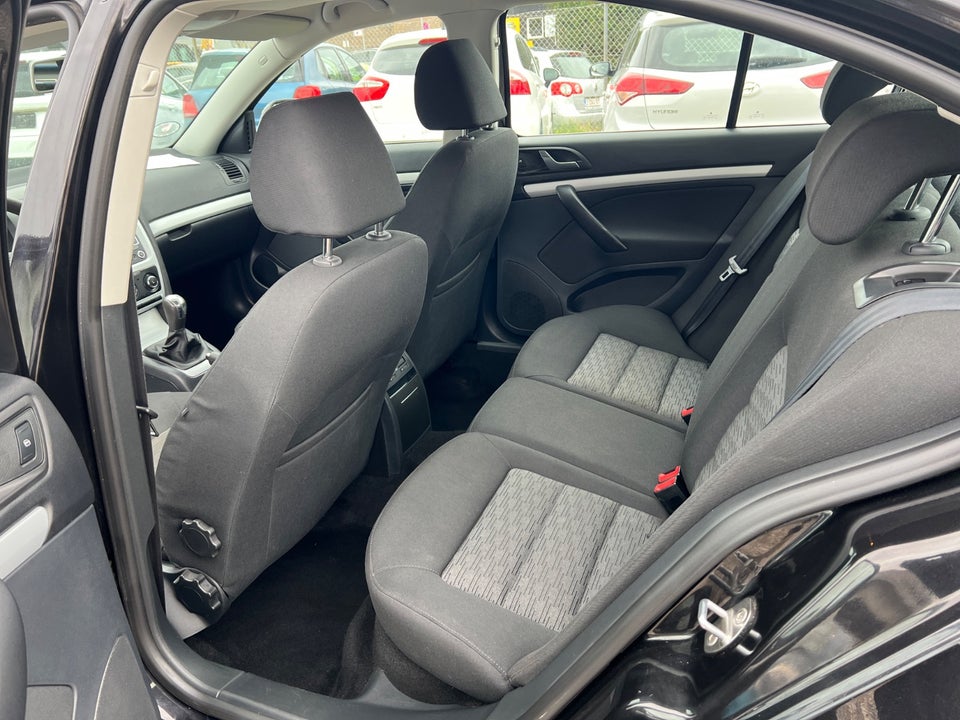 Skoda Octavia 1,2 TSi 105 Ambiente 5d