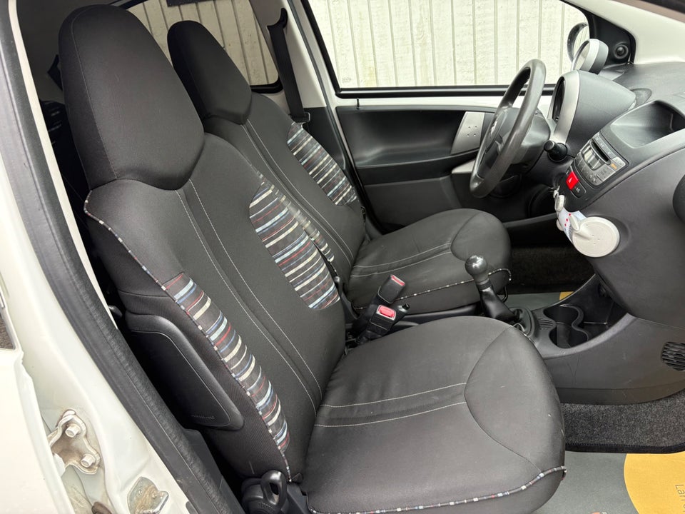 Citroën C1 1,0i Seduction 5d