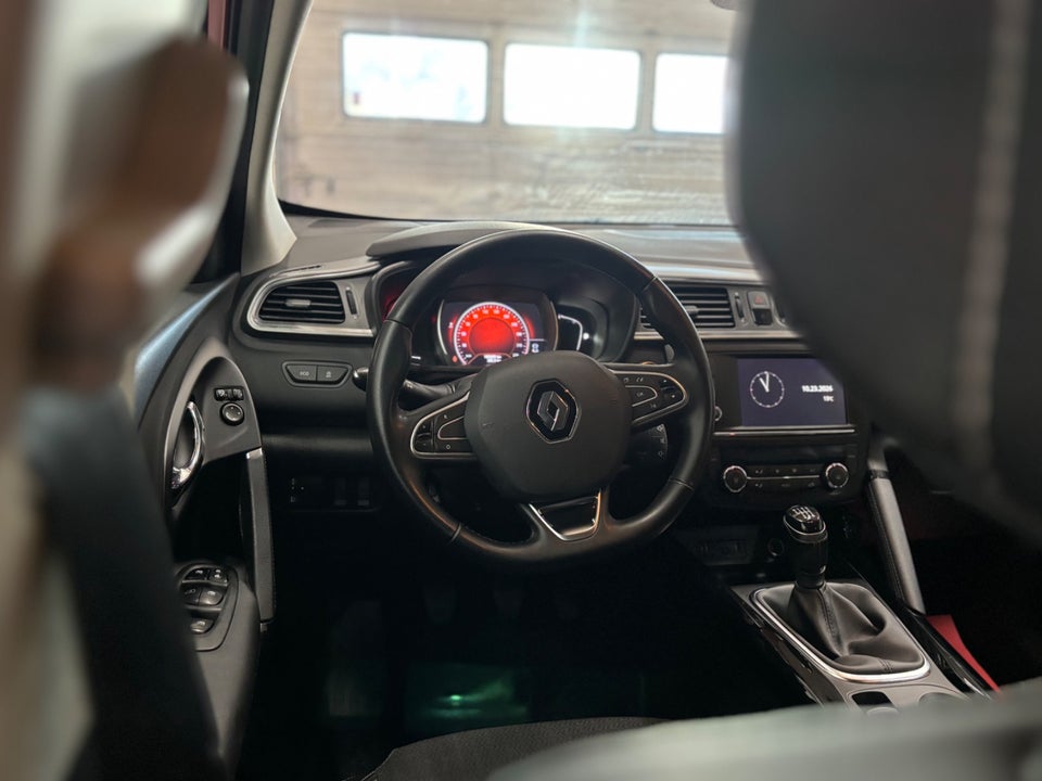 Renault Kadjar 1,2 TCe 130 Zen 5d