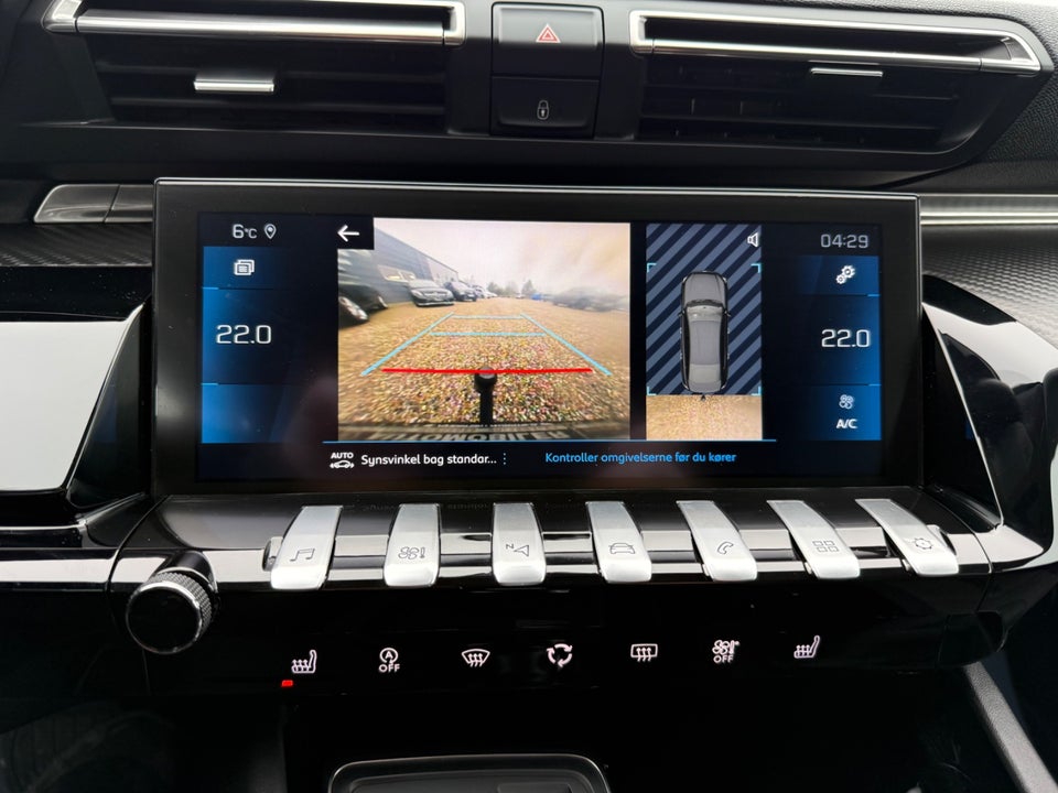 Peugeot 508 1,5 BlueHDi 130 Allure Pack EAT8 5d