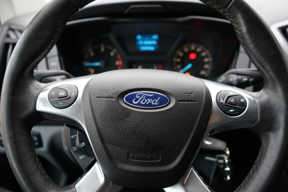 Ford Transit 350 L3 Van 2,0 TDCi 130 Trend H3 FWD