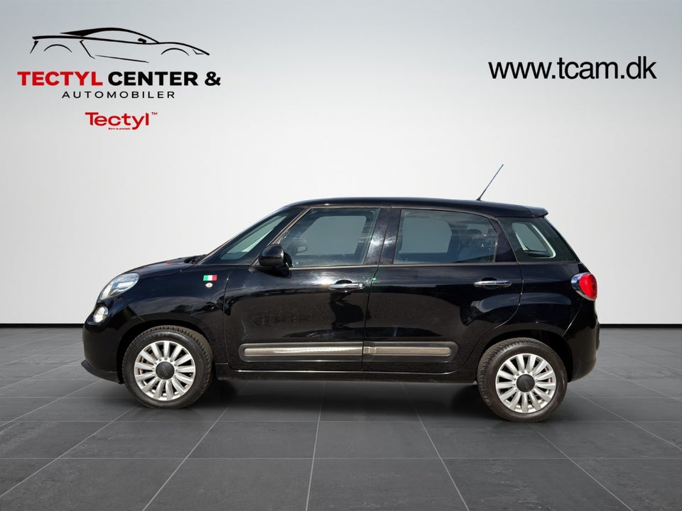 Fiat 500L 1,3 MJT 85 Popstar 5d