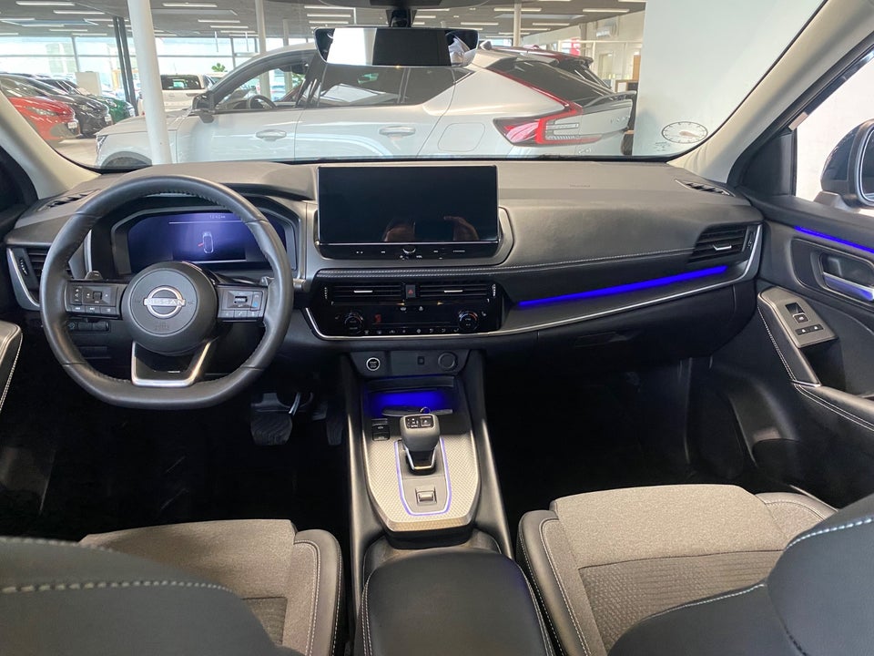 Nissan Qashqai 1,3 mHEV N-Connecta X-tr. 5d