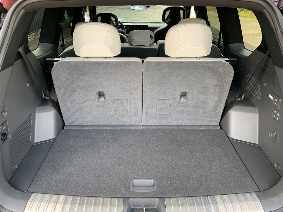 Kia EV9 99 Long Range Performance GT-Line AWD 7prs 5d