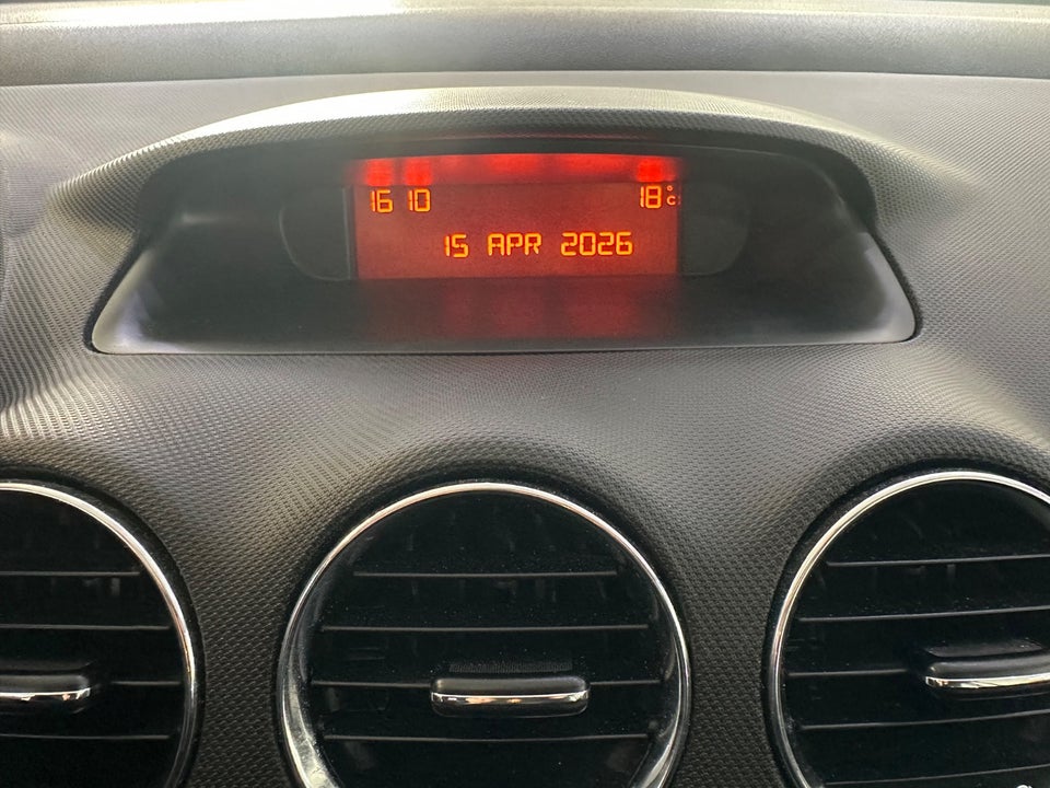 Peugeot 308 1,6 VTi 120 Access stc. 5d