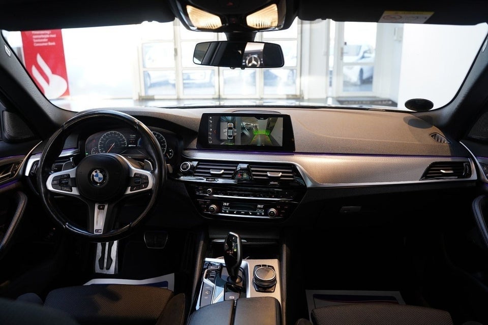 BMW 530e 2,0 iPerformance M-Sport aut. 4d