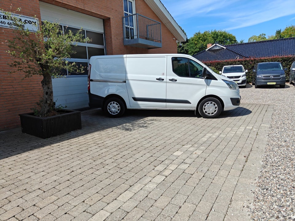 Ford Transit Custom 270 L1 2,0 TDCi 130 Trend