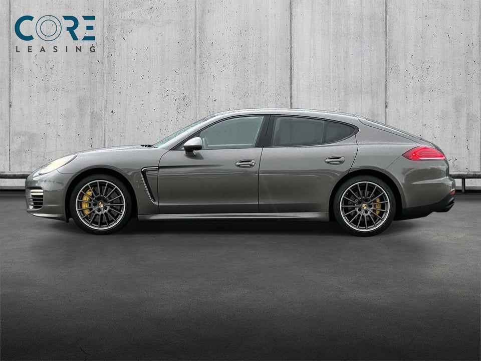 Porsche Panamera GTS 4,8 PDK 5d