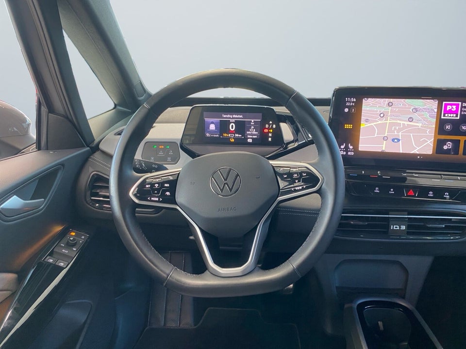 VW ID.3 58 Pro Move 5d