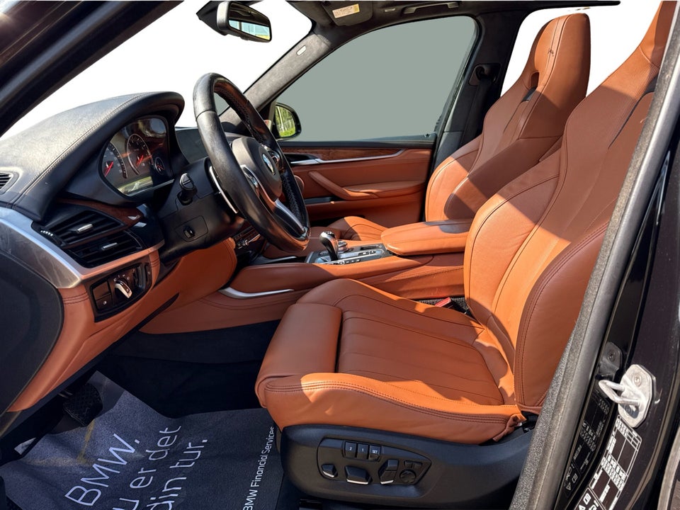 BMW X5 4,4 M xDrive aut. 5d