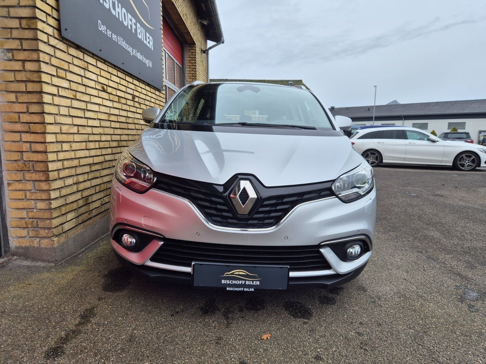 Renault Grand Scenic IV 1,2 TCe 130 Zen 7prs 5d