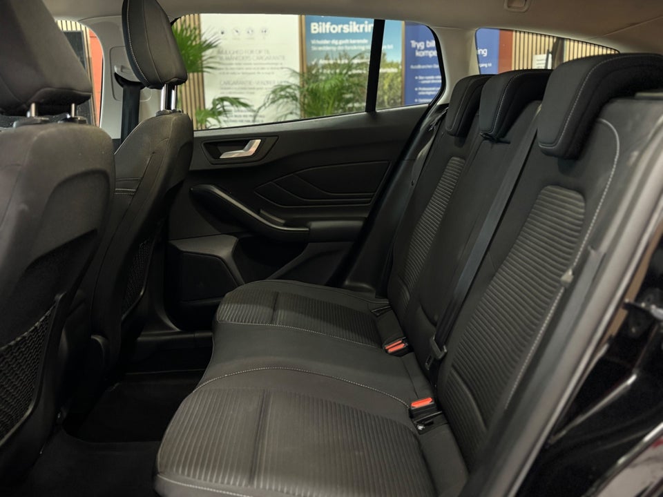 Ford Focus 2,0 EcoBlue Titanium stc. aut. 5d