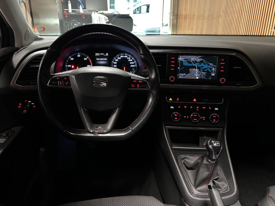 Seat Leon 2,0 TDi 150 FR ST eco 5d