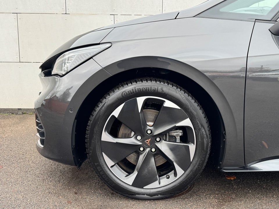 Cupra Born 77 e-Boost 5d