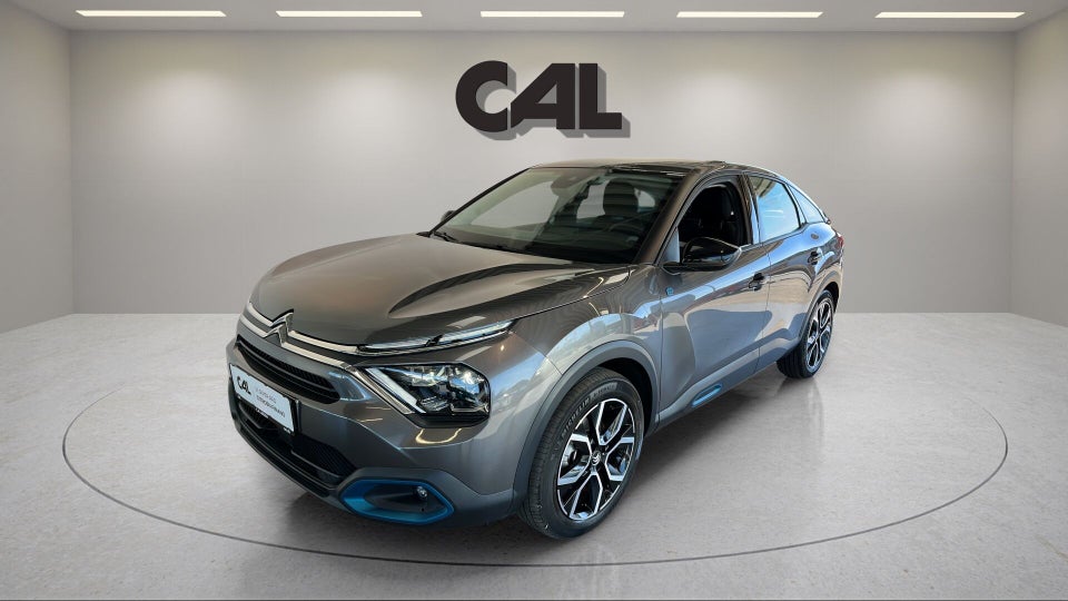 Citroën ë-C4 50 Feel 5d