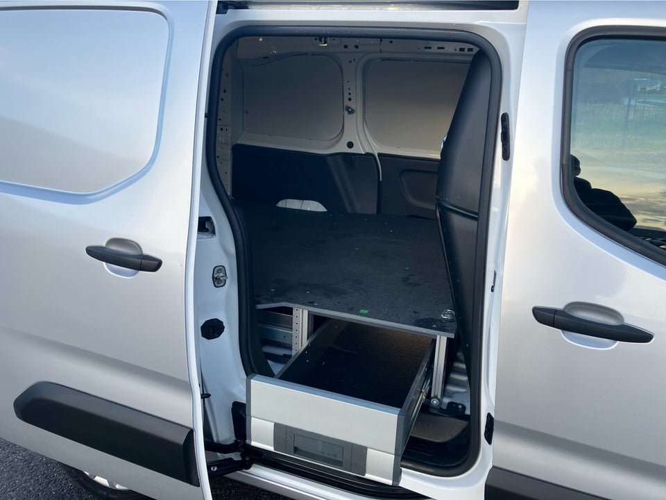 Citroën Berlingo 1,2 PureTech 110 L1 ProffLine Van
