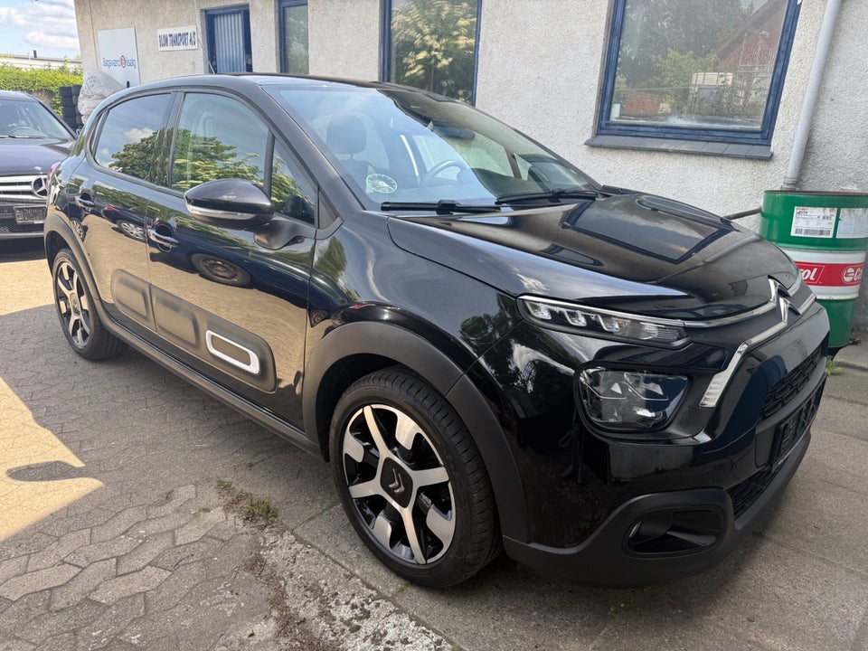 Citroën C3 1,2 PureTech 83 Shine 5d