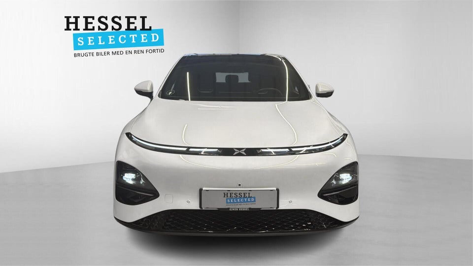 Xpeng G6 Long Range 5d