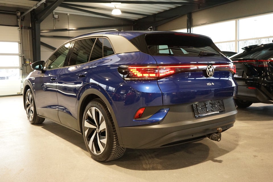 VW ID.4 77 Pro Performance 5d