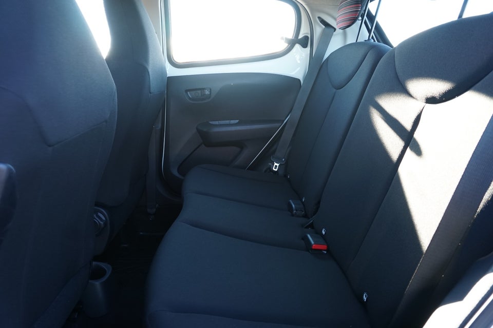 Citroën C1 1,0 VTi Feel 5d