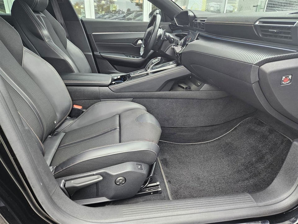 Peugeot 508 2,0 BlueHDi 163 GT Line EAT8 5d