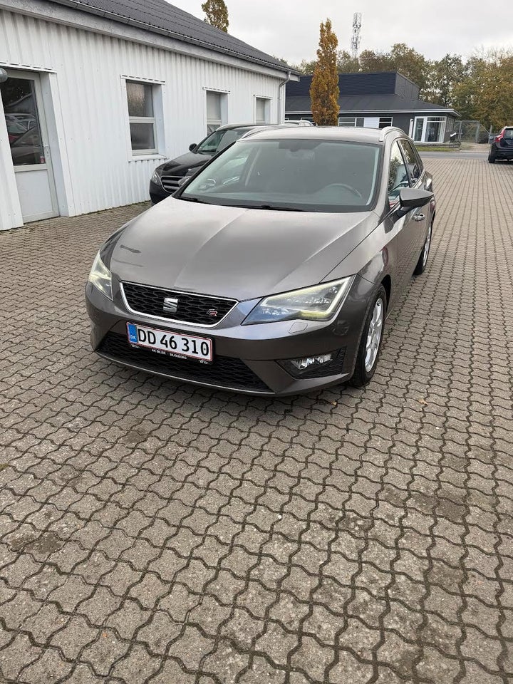 Seat Leon 2,0 TDi 150 FR ST eco 5d