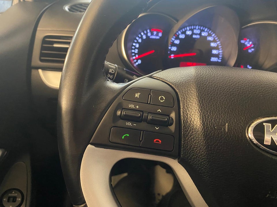 Kia Picanto 1,2 Attraction+ 5d