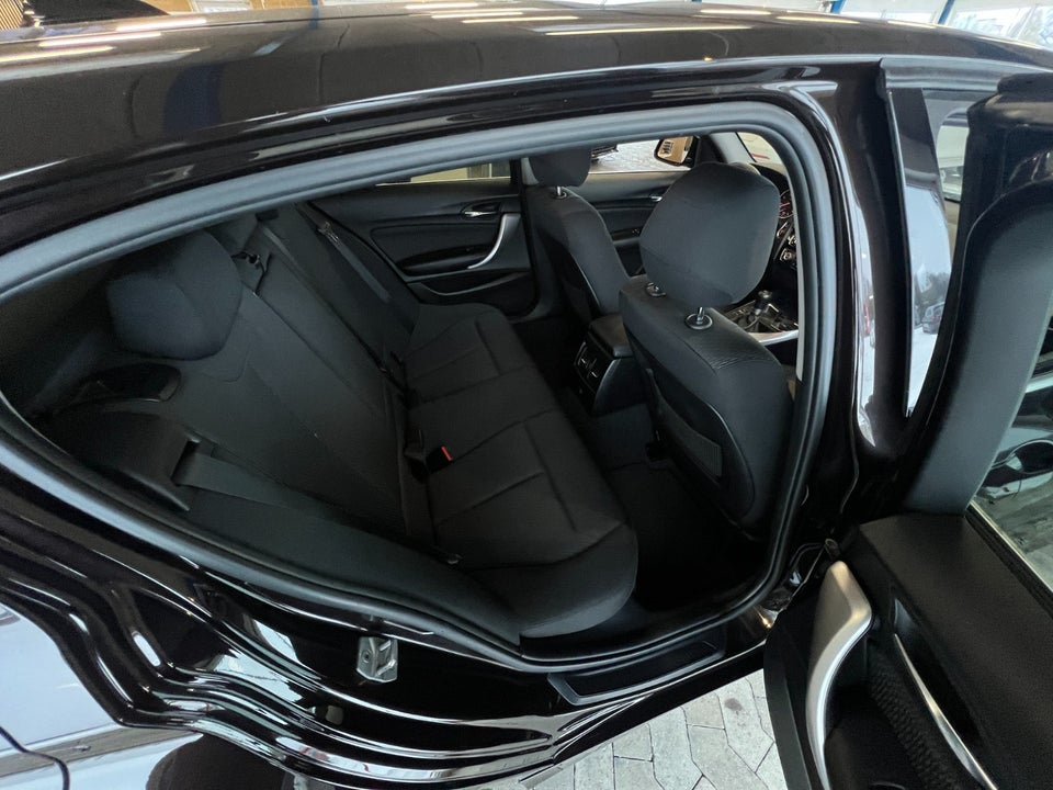 BMW 118d 2,0 Sport Line 5d